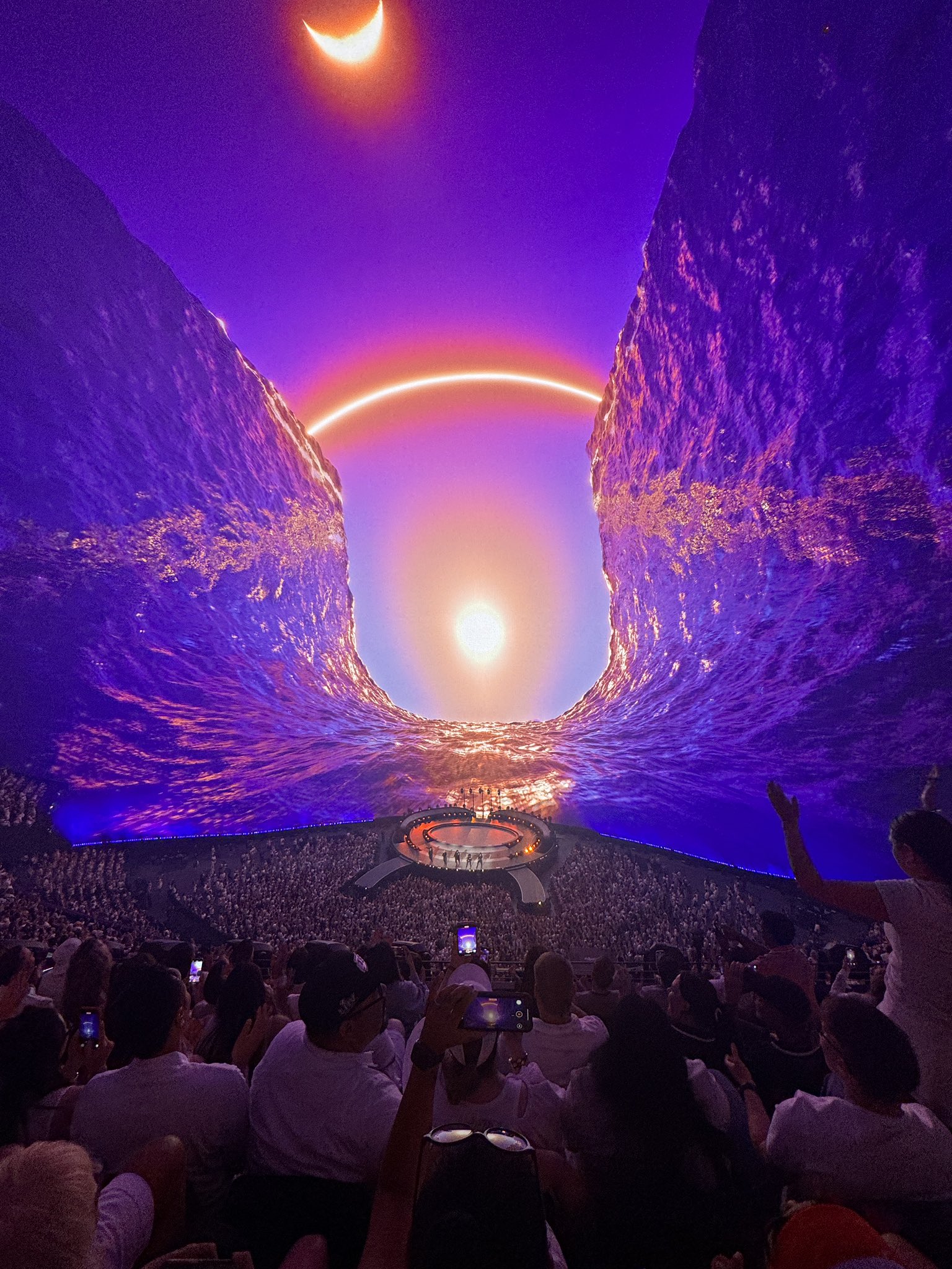 Calendario Digital The Happening