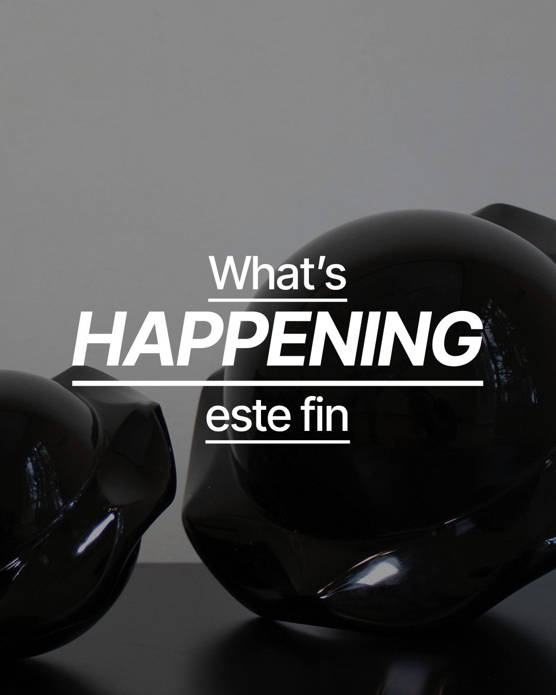 The Happening Digital / Social devices