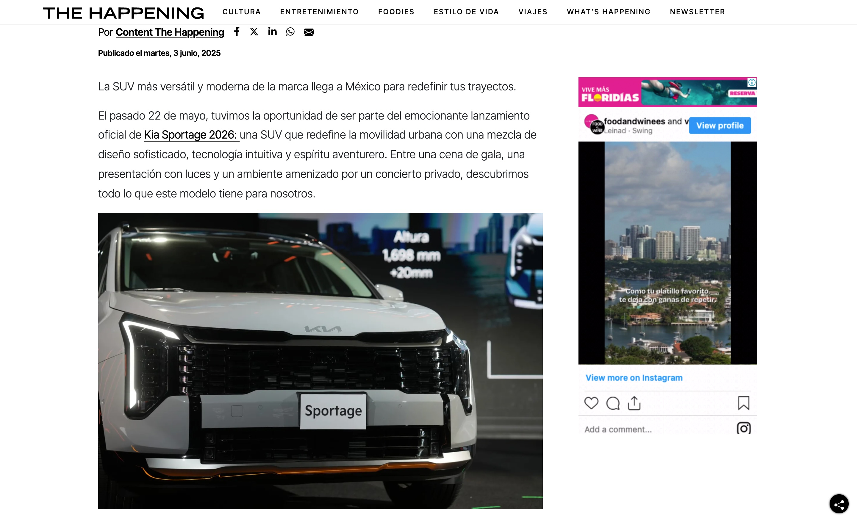 Newsletters Editoriales